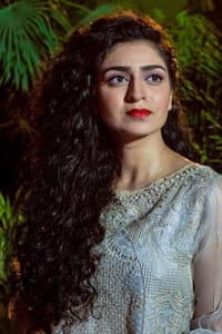 Hajra Yamin in Pinky Memsaab