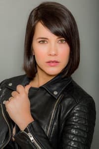 Ilza Ponko in Burn Notice: The Fall of Sam Axe