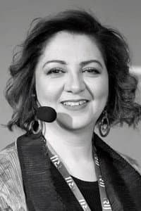 Rawan Damen in SECULAR | Aa'La'Ma'Ni
