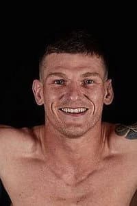 James Power in Cage Warriors 181: Newcastle