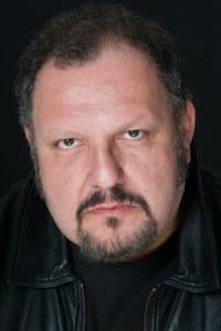 David Verrey in The Terrible Tale of Henrietta Tate