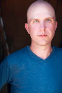 Ben Nickols in Solace