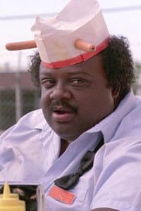 Lou B. Washington in Hollywood Shuffle