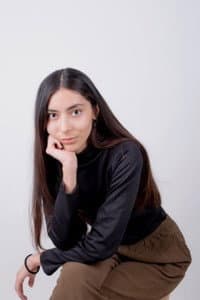 Gabriela Lucas in Cabeza de pez