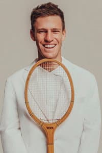 Diego Schwartzman in Rio Open: 7 Anos de Conquistas