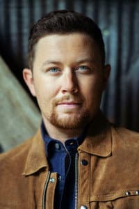 Scotty McCreery in Disney Parks Presents a Disney Channel Holiday Celebration
