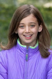 Cora Kaufman in The Head Hunter
