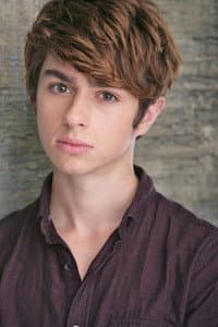 Ethan Harris-Riggs in I Heard Sarah