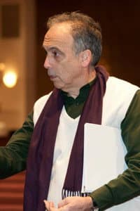 Carl Wager in A Very Special Christmas Show