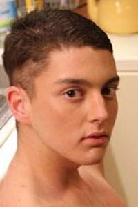 Tyler James in Swim Team