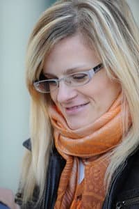 Xenia Gugliatti in Voci nel buio
