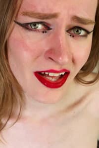 Hailey Lux in Grooby Girls: 2022 Model Of The Month