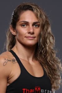 Daiana Torquato in Invicta FC Phoenix Series 2
