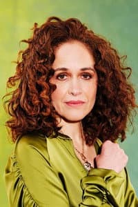 Margaréta Szabó in Deer Woman Child