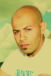Jawad Enejjaz in Comme un chien
