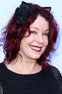 Pamela Des Barres in A to Zeppelin: The Story of Led Zeppelin
