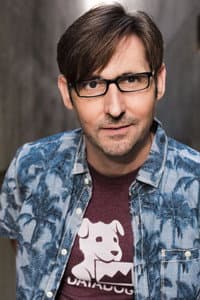 William Castrogiovanni in Independents' Day