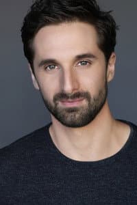Elias Scoufaras in End of the Night