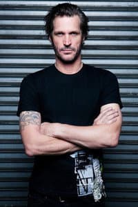 Jay Bentley in Bad Religion - Nova Rock 2022