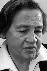 Andrée Tainsy in Bouvard et Pécuchet