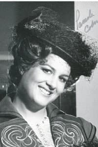 Pamela Coburn in Die Fledermaus