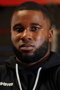 Yves Ngabu in Floyd Masson vs. Yves Ngabu