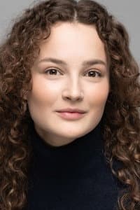 Hildegard De Stefano in Primavera