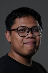 Denny Gitong in Comic Kong X Kong