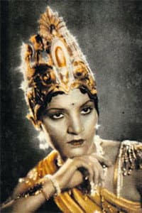 Nalini Tarkhad in Rajput Ramani