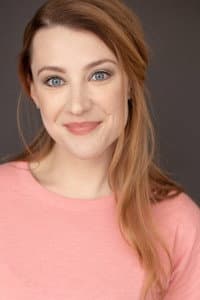 Kristen Seavey in Juvie