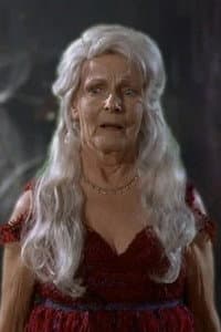 Beryl Te Wiata in This Is Not a Love Story