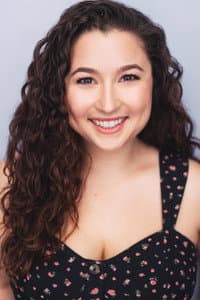 Maddie Sykes in No Fats. No Femmes. No Asians.