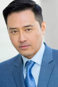 Lawrence Chau in Justice for Vincent