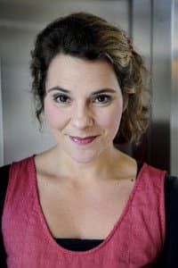 Vanna Rosenberg in One More Time