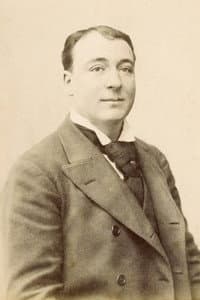 Félix Huguenet in Mademoiselle de La Seiglière