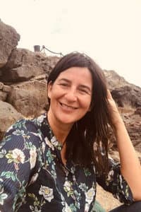 Krisztina Nemeth in AWARENESS - Das Universum des Bewusstseins