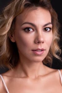 Liliya Zhuravleva in Orlandina Uber Alles