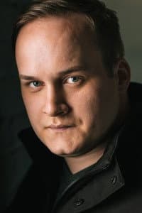 Calder Stewart in Cruel Instruction