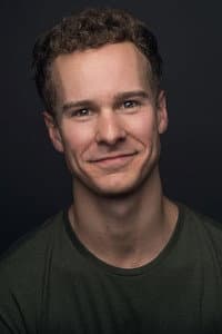 Ryan Steele in Five Dances