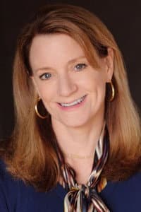 Stacie Foster in Steel Frontier