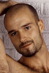 Frank Prantalos in Naked in the City
