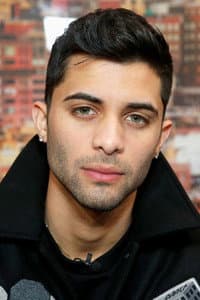 Erick Brian Colón in I'm Not Supposed to Be Here