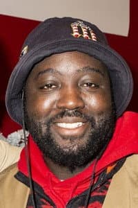 Djimo Salim in Festival d'humour de Paris - Booder : en famille !