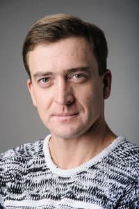 Mikhail Sakulin in Прости меня, Пёс