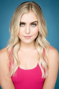 Emily Kimball in Papertowel Maxipad