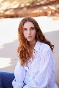 Jessica Yates in A Little Resistance