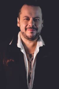 Anderson Bellini in Andre Matos: Maestro do Rock