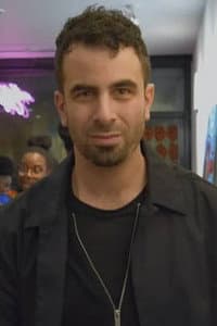 Byron Konizi in I Used to Be Famous