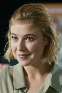 Anastasiya Bogatyreva in Хороший мальчик