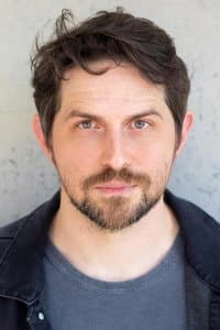 Justin Cole in Do You Fear What I Fear?